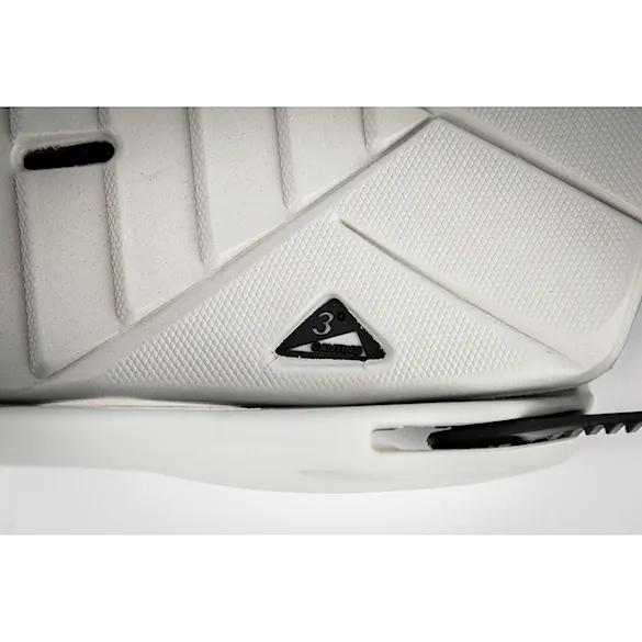 Viazanie na snowboard Nitro Team grey 2026 - 12