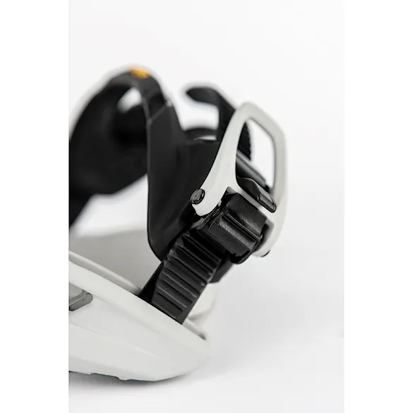 Viazanie na snowboard Nitro Team grey 2026 - 9