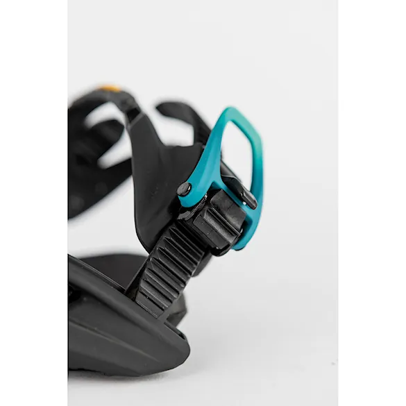 Wiązanie snowboardowe Nitro Team nitro x volcom 2026 - 11