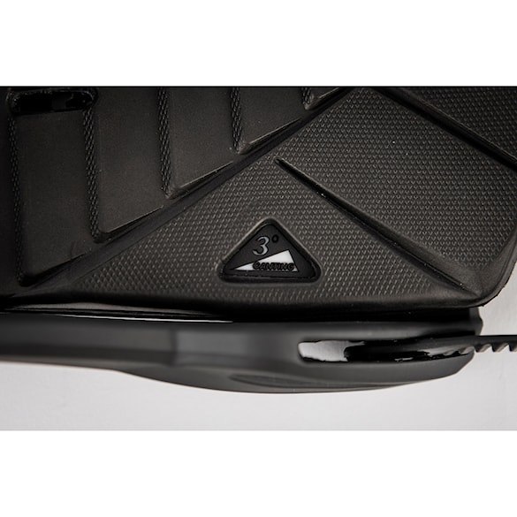 Snowboard Binding Nitro Team nitro x volcom 2026 - 16