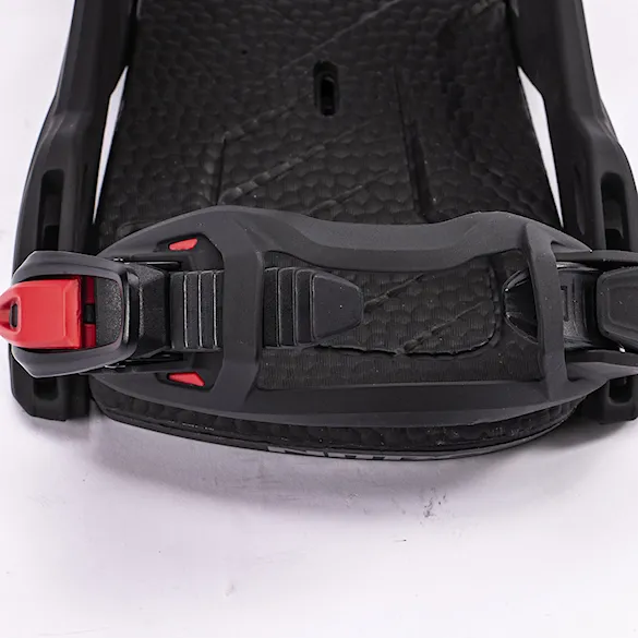Vázání na snowboard Nitro Team Pro black red 2027 - 10