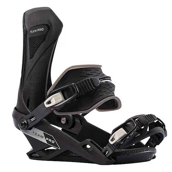 Vázání na snowboard Nitro Team Pro ultra black 2027 - 3