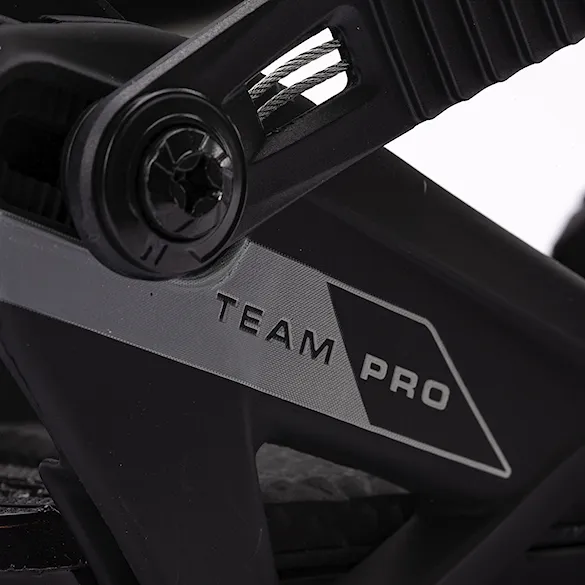 Vázání na snowboard Nitro Team Pro ultra black 2027 - 14