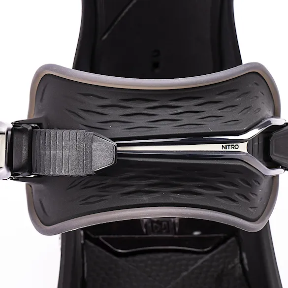 Vázání na snowboard Nitro Team Pro ultra black 2027 - 17