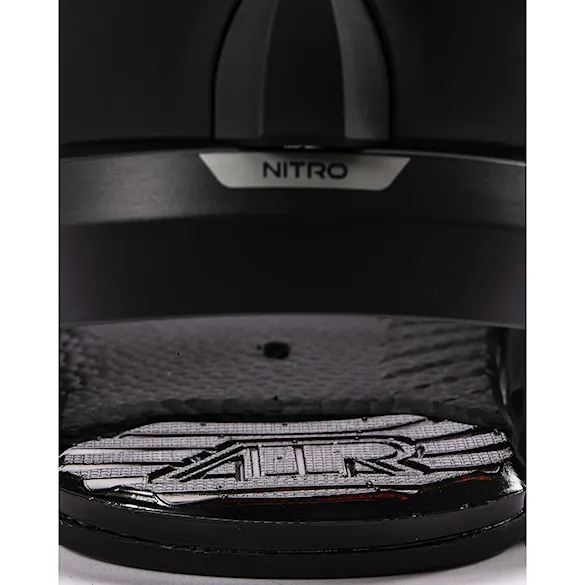 Vázání na snowboard Nitro Team Pro ultra black 2027 - 18