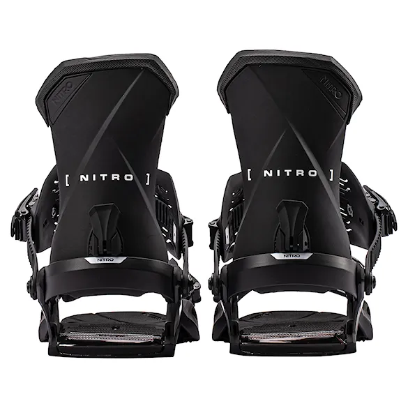 Vázání na snowboard Nitro Team ultra black 2027 - 2
