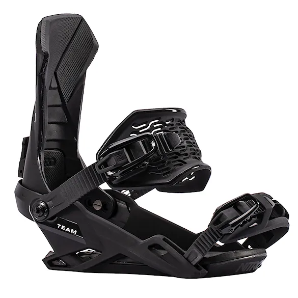 Vázání na snowboard Nitro Team ultra black 2027 - 3
