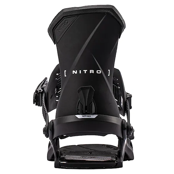 Vázání na snowboard Nitro Team ultra black 2027 - 4