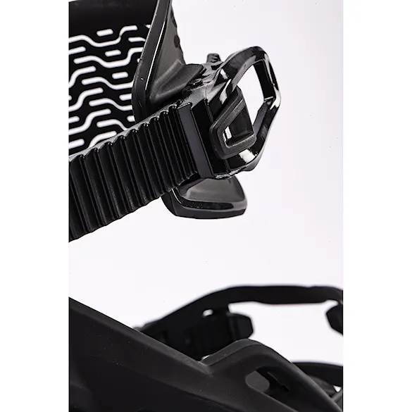 Vázání na snowboard Nitro Team ultra black 2027 - 6