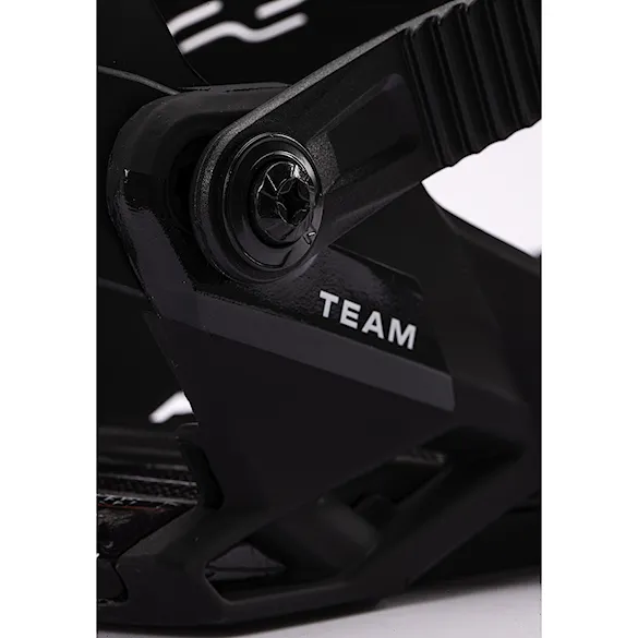 Vázání na snowboard Nitro Team ultra black 2027 - 7