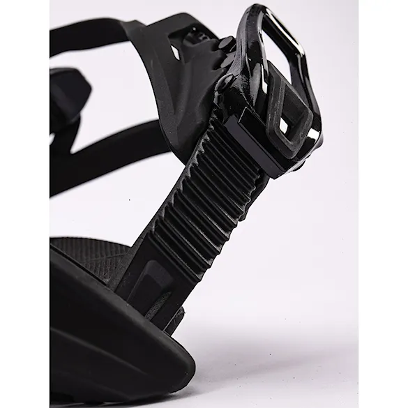 Vázání na snowboard Nitro Team ultra black 2027 - 8