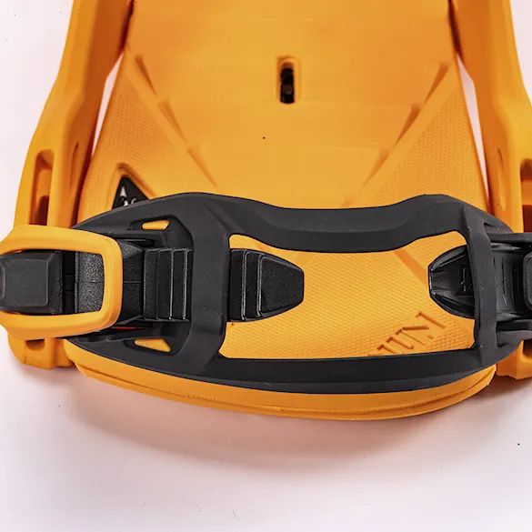 Vázání na snowboard Nitro Team vivid orange 2027 - 10