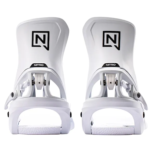 Vázání na snowboard Nitro Wms Step On white 2027 - 2