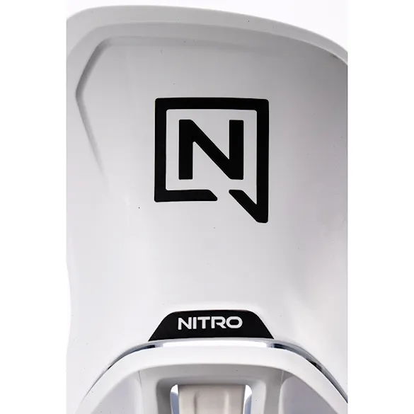 Vázání na snowboard Nitro Wms Step On white 2027 - 5