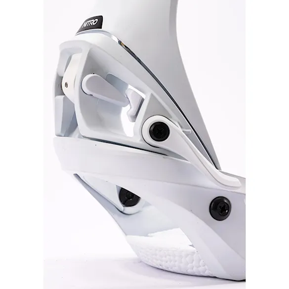 Vázání na snowboard Nitro Wms Step On white 2027 - 7