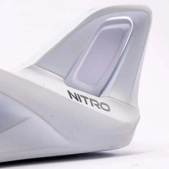 Vázání na snowboard Nitro Wms Step On white 2027 - 8