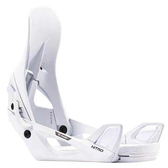 Vázání na snowboard Nitro Wms Step On white 2027 - 1