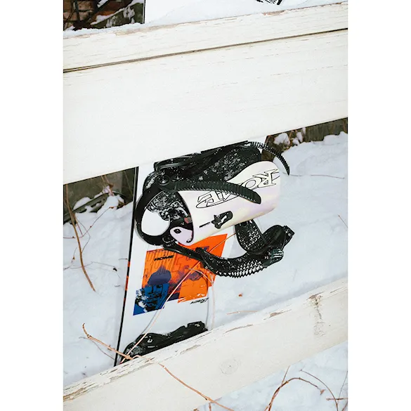 Vázání na snowboard Rome 390 Boss FW artifact 2027 - 12