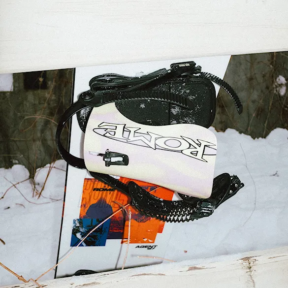 Vázání na snowboard Rome 390 Boss FW artifact 2027 - 14