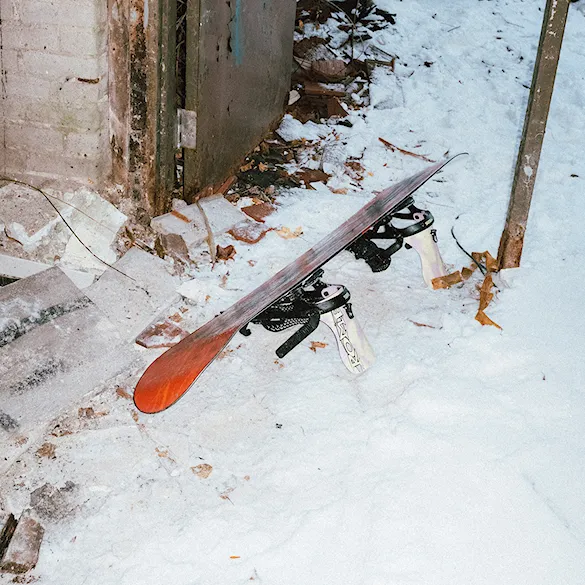 Vázání na snowboard Rome 390 Boss FW artifact 2027 - 15