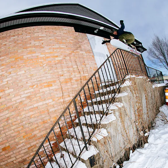 Vázání na snowboard Rome 390 Boss FW artifact 2027 - 2
