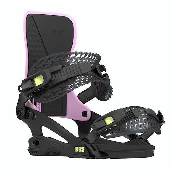 Vázání na snowboard Rome 390 Boss FW artifact 2027 - 3