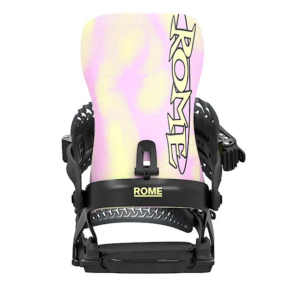 Vázání na snowboard Rome 390 Boss FW artifact 2027 - 4