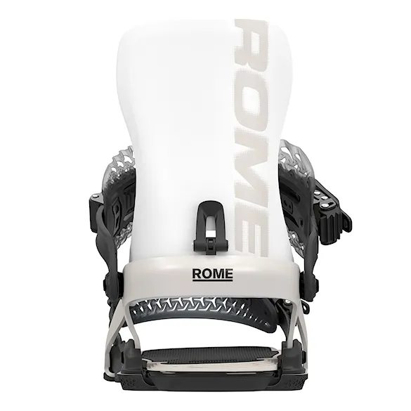 Vázání na snowboard Rome 390 Boss FW ivory 2027 - 3
