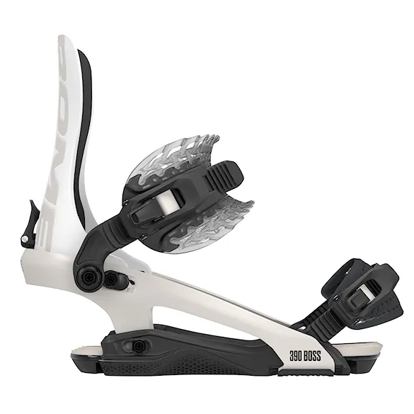 Vázání na snowboard Rome 390 Boss FW ivory 2027 - 4