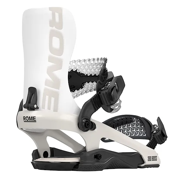 Vázání na snowboard Rome 390 Boss FW ivory 2027 - 1