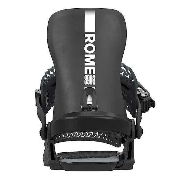 Vázání na snowboard Rome 390 Boss HW black 2027 - 3