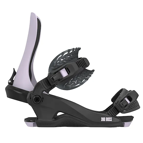 Vázání na snowboard Rome 390 Boss HW boneless 2027 - 4