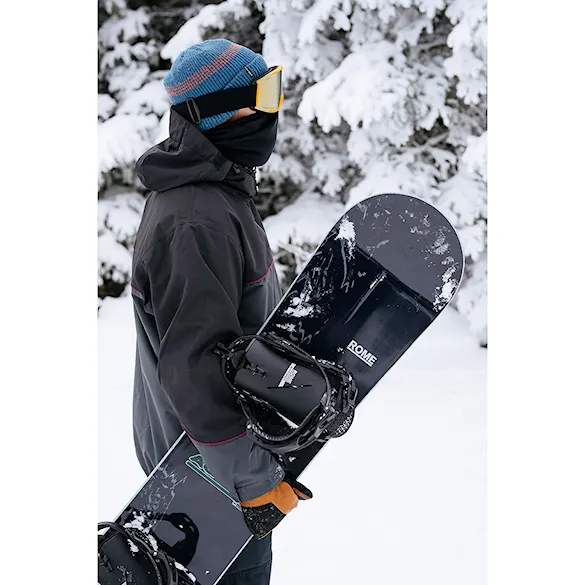 Vázání na snowboard Rome Men's Katana AW Fase black 2027 - 12