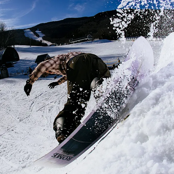 Vázání na snowboard Rome Men's Katana AW Fase black 2027 - 2