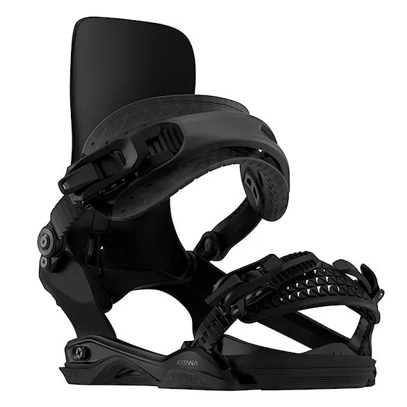 Vázání na snowboard Rome Men's Katana AW Fase black 2027 - 3