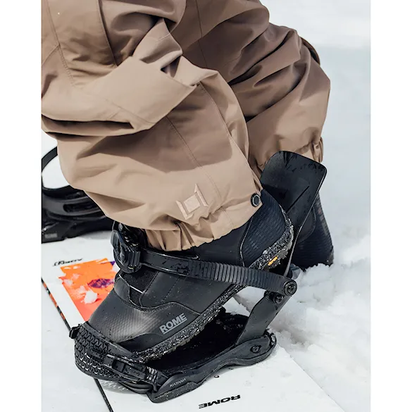 Vázání na snowboard Rome Men's Katana AW Fase black 2027 - 9