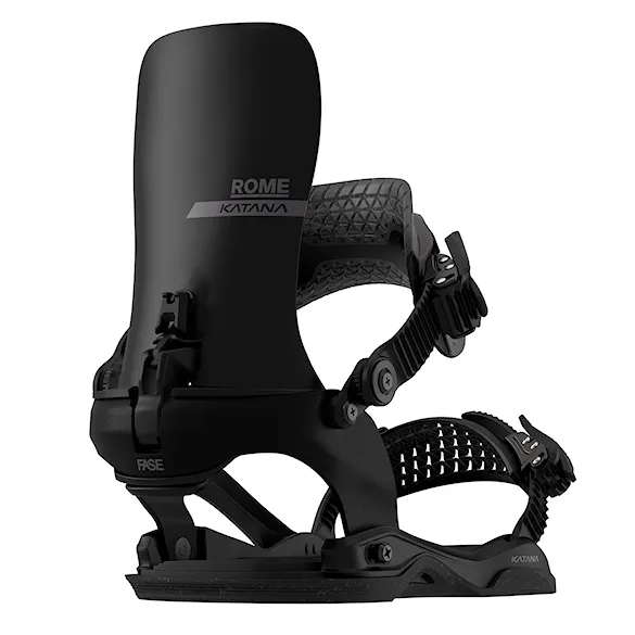 Vázání na snowboard Rome Men's Katana AW Fase black 2027 - 1
