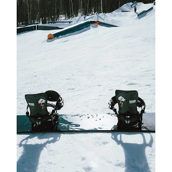 Vázání na snowboard Rome Men's Katana AW Fase Pro stale 2027 - 11