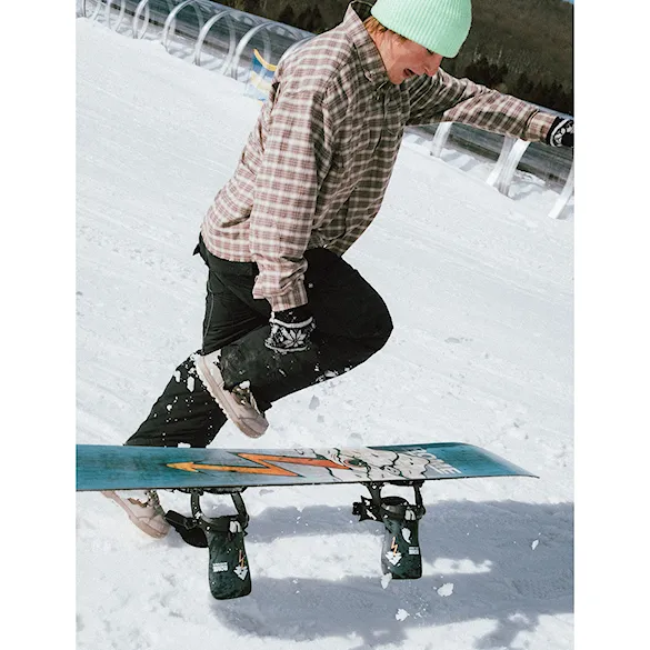 Vázání na snowboard Rome Men's Katana AW Fase Pro stale 2027 - 16
