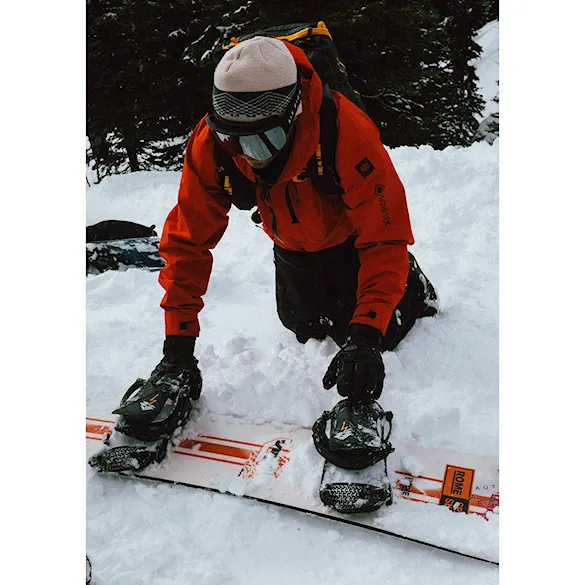 Vázání na snowboard Rome Men's Katana AW Fase Pro stale 2027 - 17