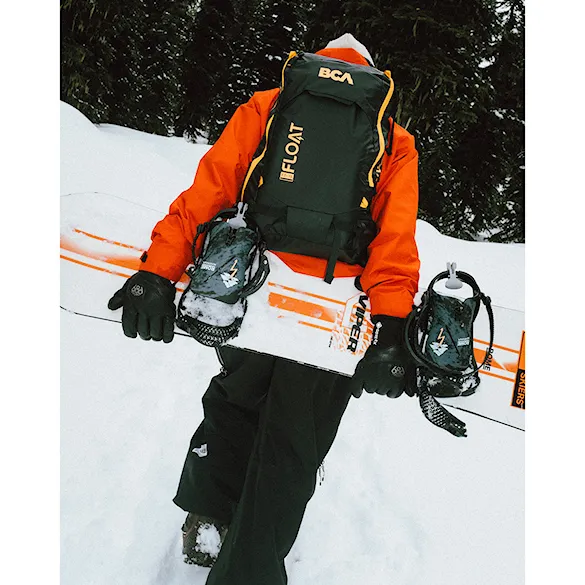 Vázání na snowboard Rome Men's Katana AW Fase Pro stale 2027 - 19