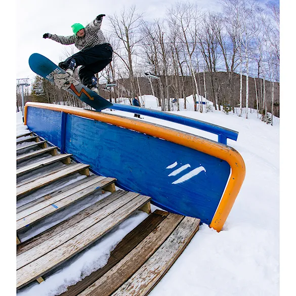 Vázání na snowboard Rome Men's Katana AW Fase Pro stale 2027 - 2