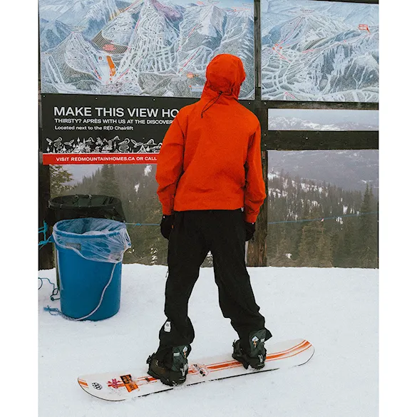 Vázání na snowboard Rome Men's Katana AW Fase Pro stale 2027 - 20