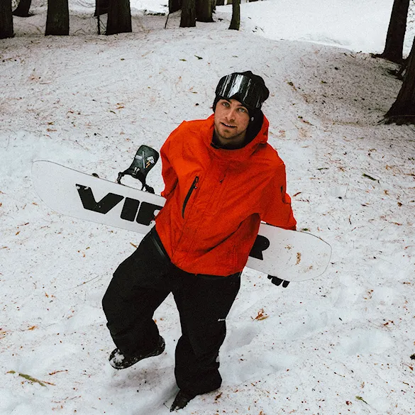 Vázání na snowboard Rome Men's Katana AW Fase Pro stale 2027 - 23