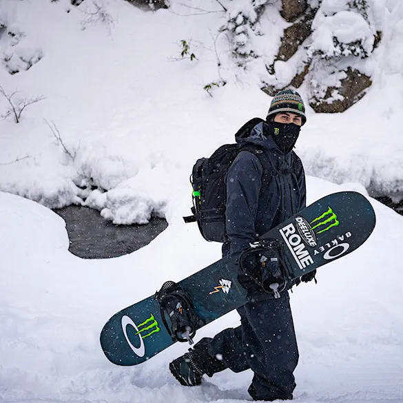 Vázání na snowboard Rome Men's Katana AW Fase Pro stale 2027 - 24