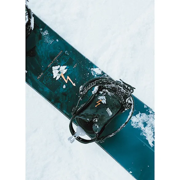 Vázání na snowboard Rome Men's Katana AW Fase Pro stale 2027 - 8