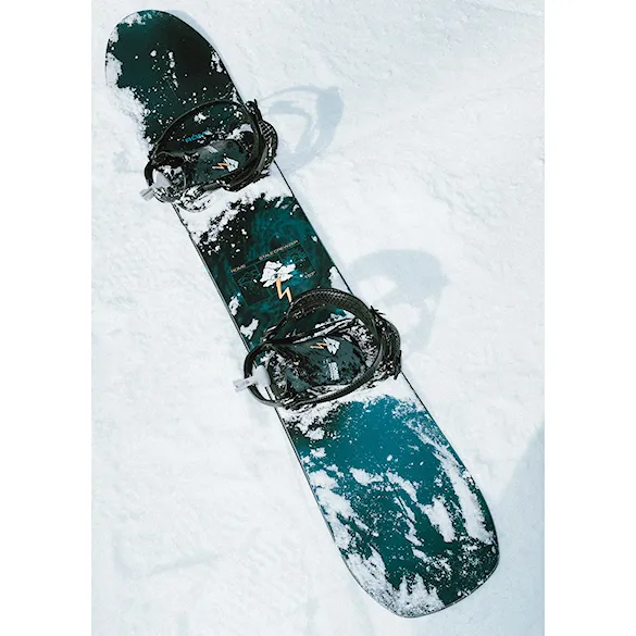 Vázání na snowboard Rome Men's Katana AW Fase Pro stale 2027 - 9
