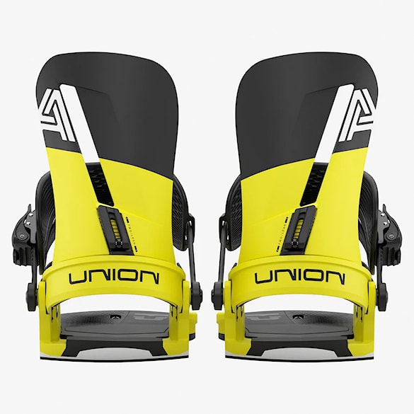 Snowboard Binding Union Atlas hype yellow 2026 - 2
