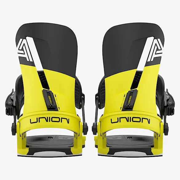 Snowboard Binding Union Atlas hype yellow 2026 - 2