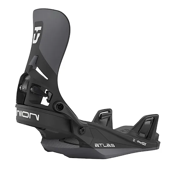 Snowboard Binding Union Atlas Step On black 2026 - 1